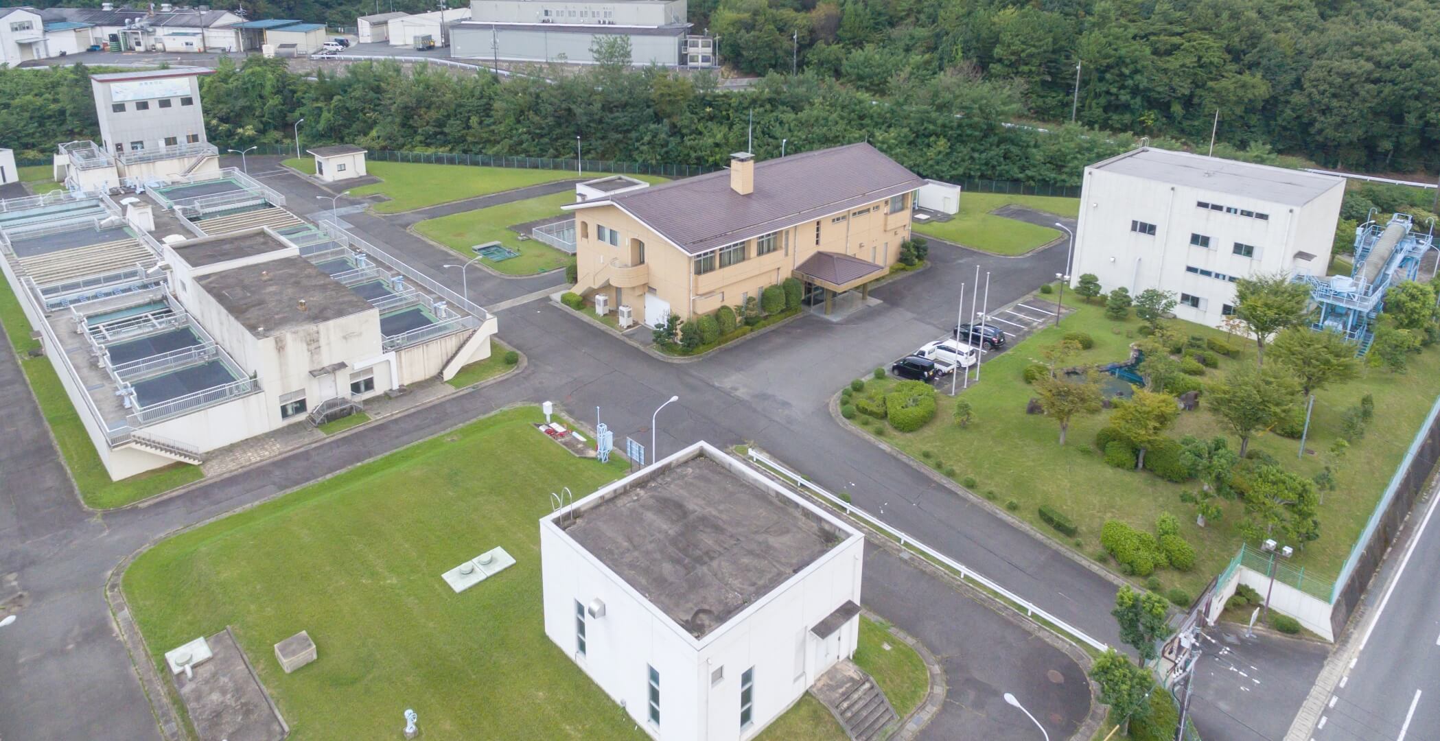 岡山県西南水道企業団